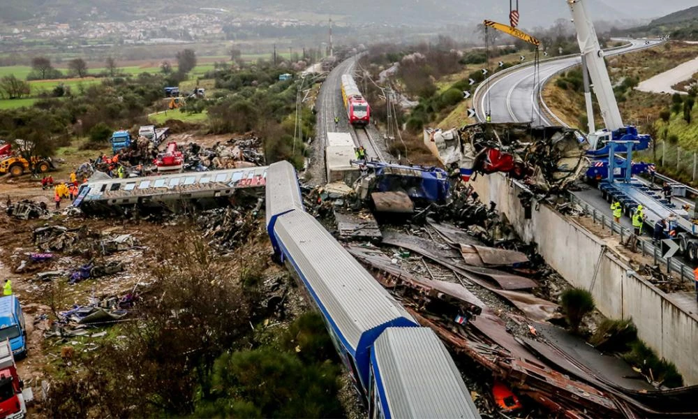 Τέμπη: Πρώτη απόφαση για αποζημίωση – 800.000 ευρώ σε οικογένεια θύματος